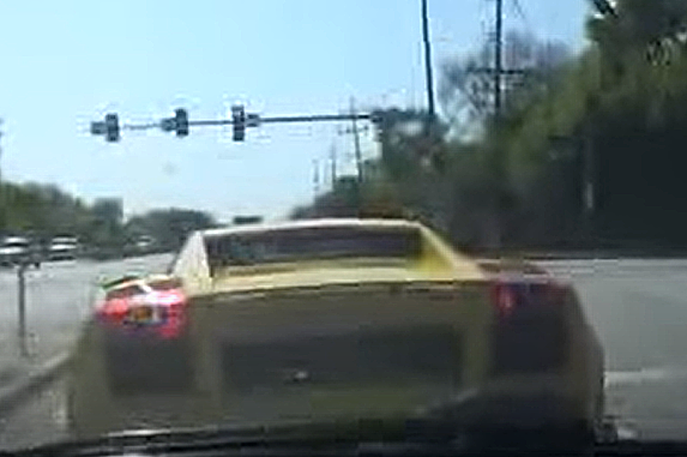 Illinois Winter Driving Sucks, Don’t be a “Lambo Willy” he Really Sucks (Video)