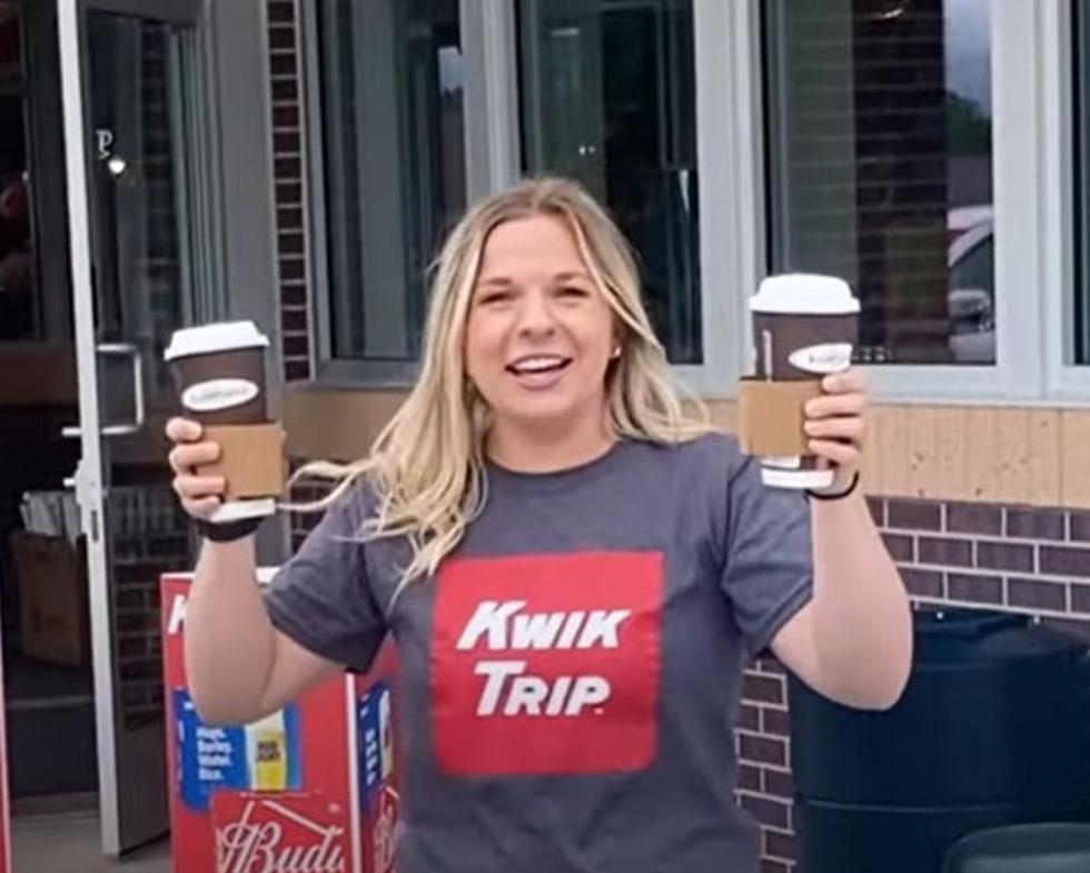 Wisconsin Woman’s Unique Year Starts With Love For Gas Station