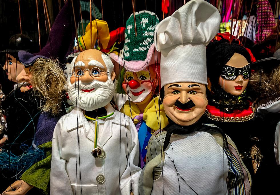 Illinois Puppet Show Fans Are Excited For This Unique Festival