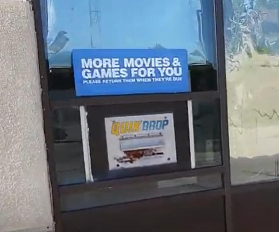 Long Wait For New Releases At Abandoned Blockbuster In Wisconsin