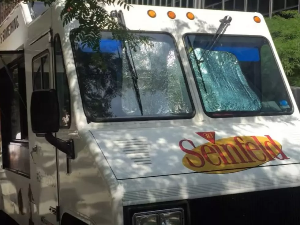 What’s The Deal With A Seinfeld Themed Food Truck Coming To IL?