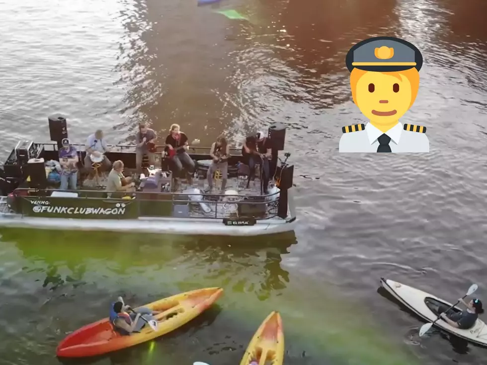 Did You Know Wisconsin Is Home To One-Of-Kind Floating Concerts?