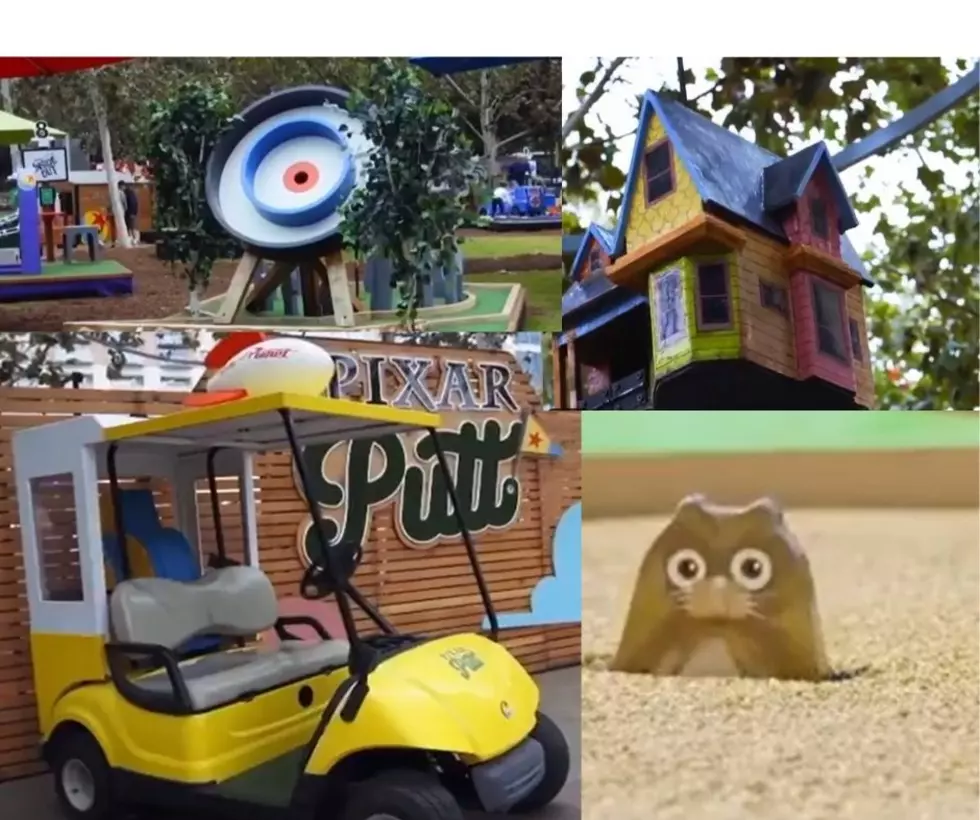 Illinois’ Pixar Themed Mini Golf Just Added To Summer Bucket List