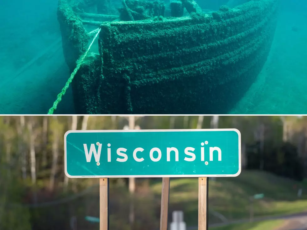 Wisconsin Is One Of Best Places In U.S. For Shipwreck Exploring