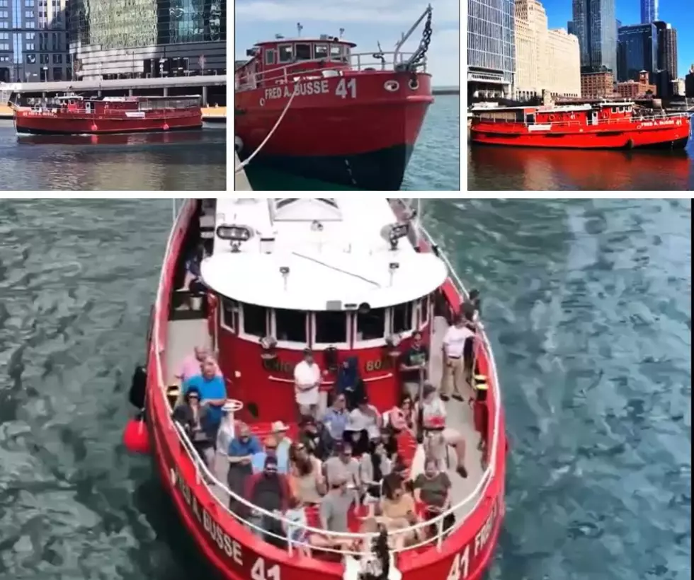 This Is One Of The Most Unique Lake Michigan Boat Rides In IL