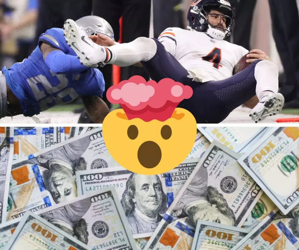 Horrible Former Chicago Bears QB Has Earned Shocking Amount Of $