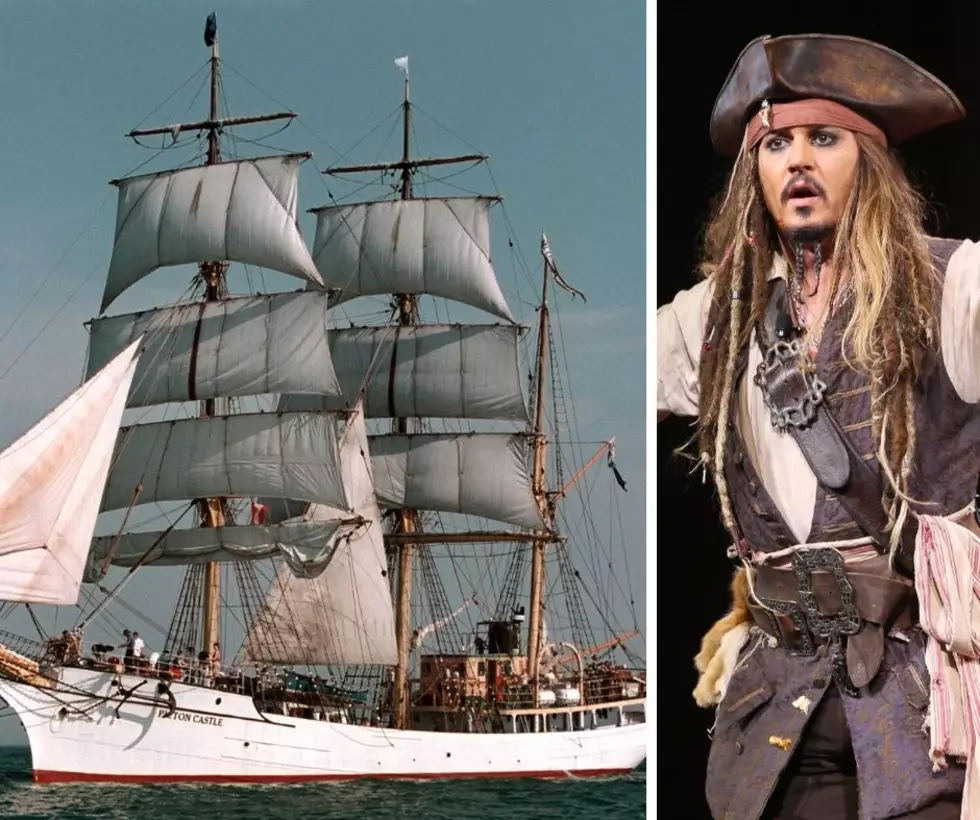 Johnny Depp Would Be Proud Of Pirate Style Boat Trip In Illinois