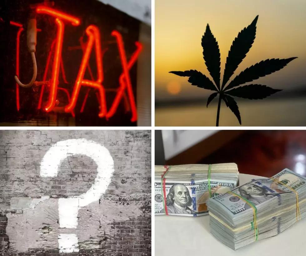 Where Is The Legal Marijuana Tax Money Going In Illinois?