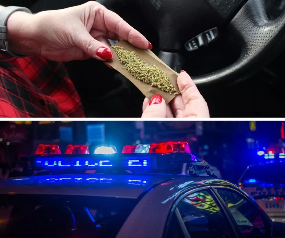Don’t Drive High Because IL State Police Are Searching For You