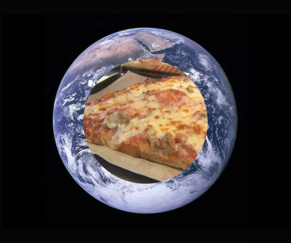Did You Know Illinois Is Home To World's Largest Pizza Slice?