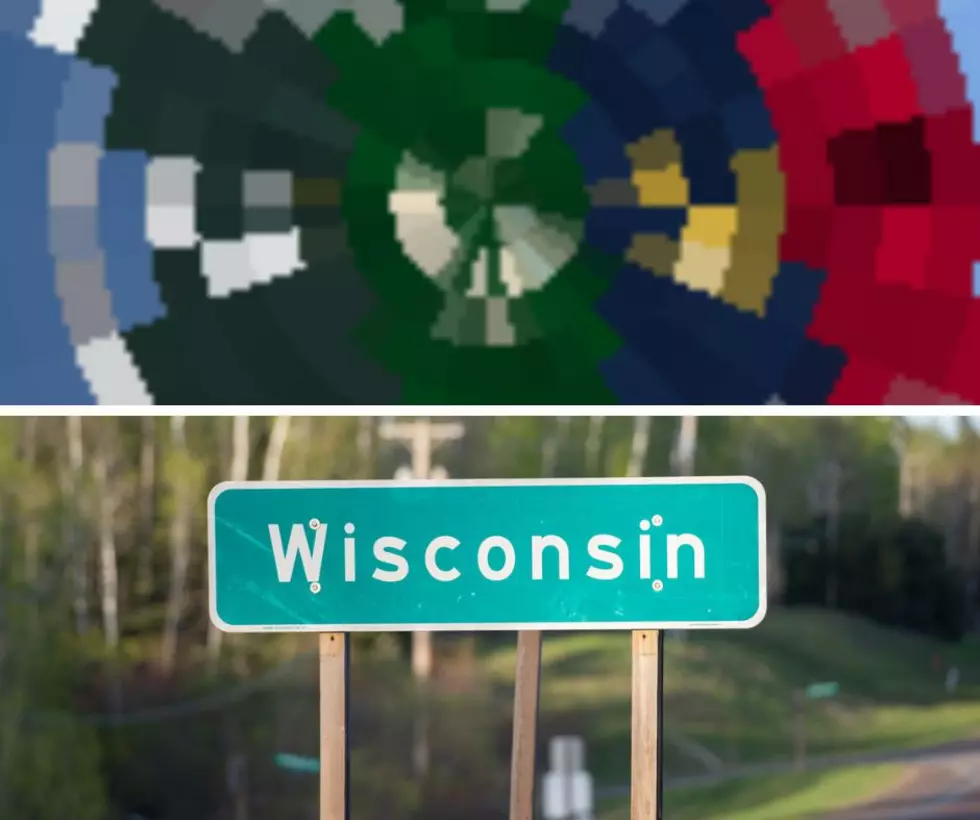 This Could Be A Perfect New Flag For The State Of Wisconsin