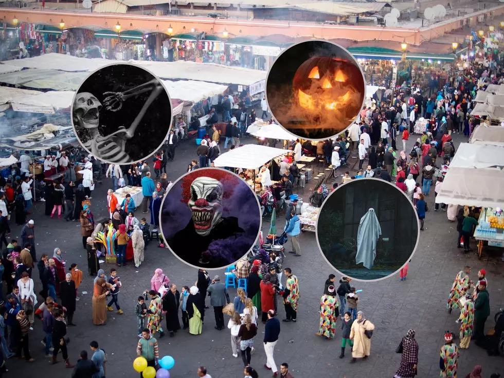 One Of Best IL Flea Markets Of The Year Celebrates Halloween