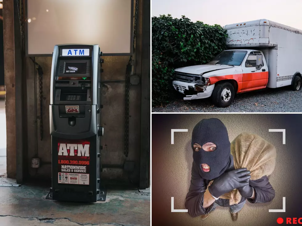 Dumb Illinois Criminals Learn How Not To Steal ATM Machine