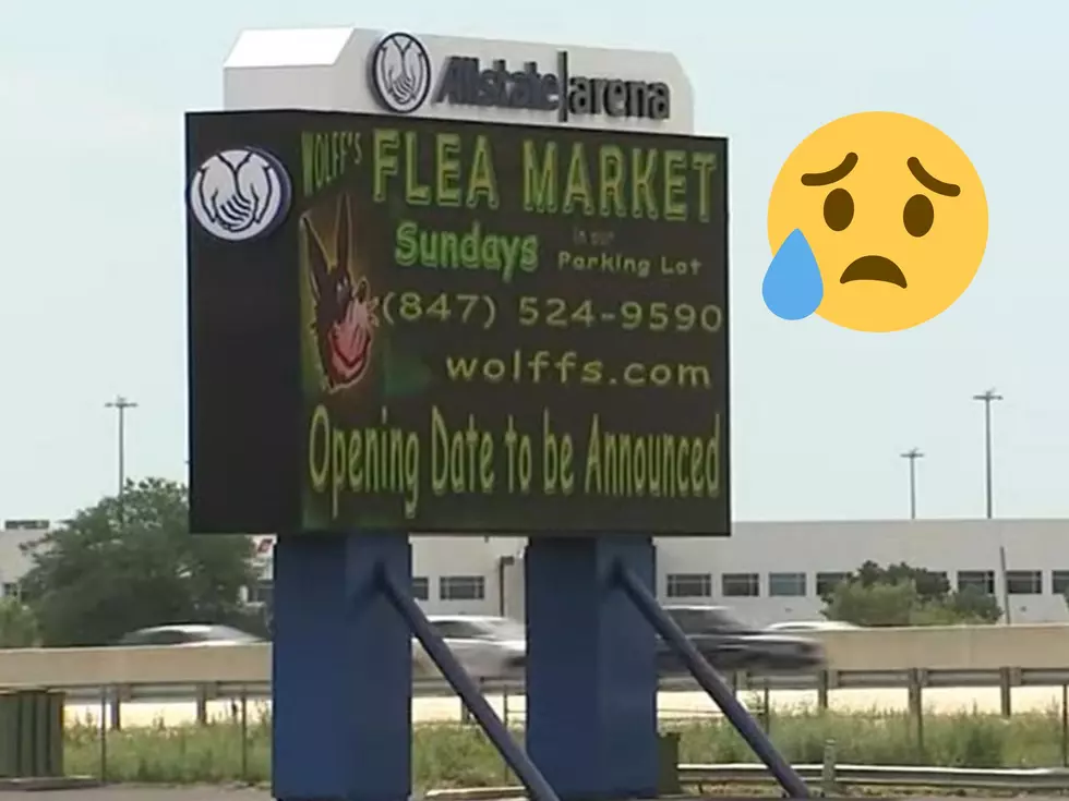 Last Week Of Season For One Of Most Popular Flea Markets In IL