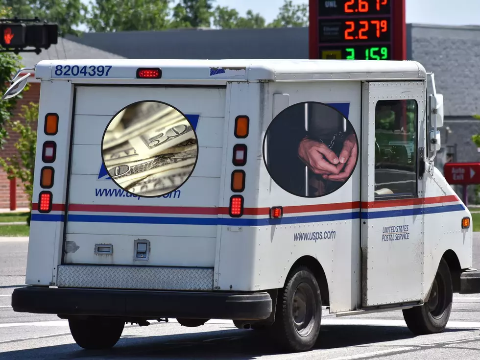 IL Postal Carrier Dumps Mail & Steals 117 Checks Worth $40K