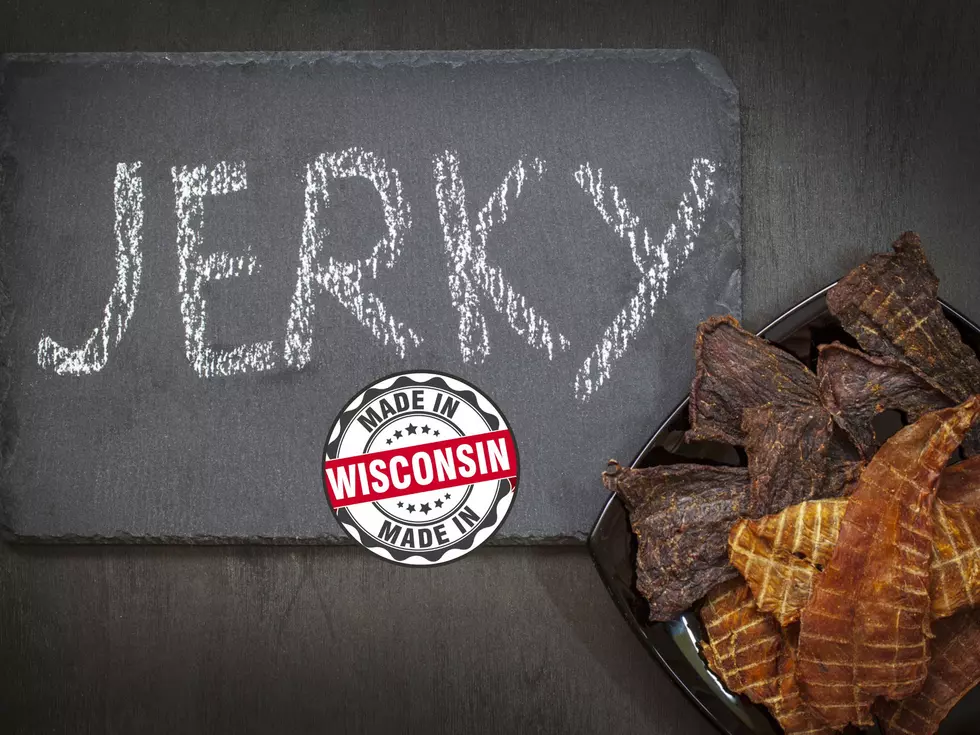 Try It Before You Buy It At Wisconsin's Famous Beef Jerky Outlet