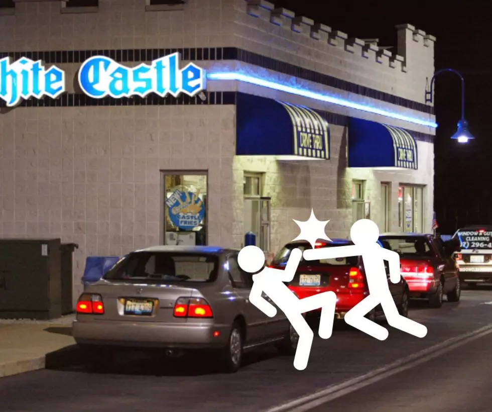 Drunk Illinois Woman Punches Person in White Castle Drive-Thru