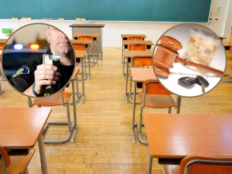 Illinois School Board Member Drinks Too Much & Has Very Bad Day