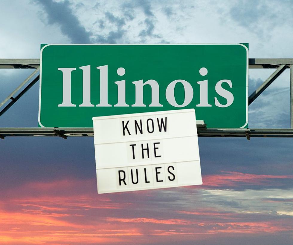 5  ‘Unwritten Rules’ Illinoisans Live By, All Weather Related…Go Figure.