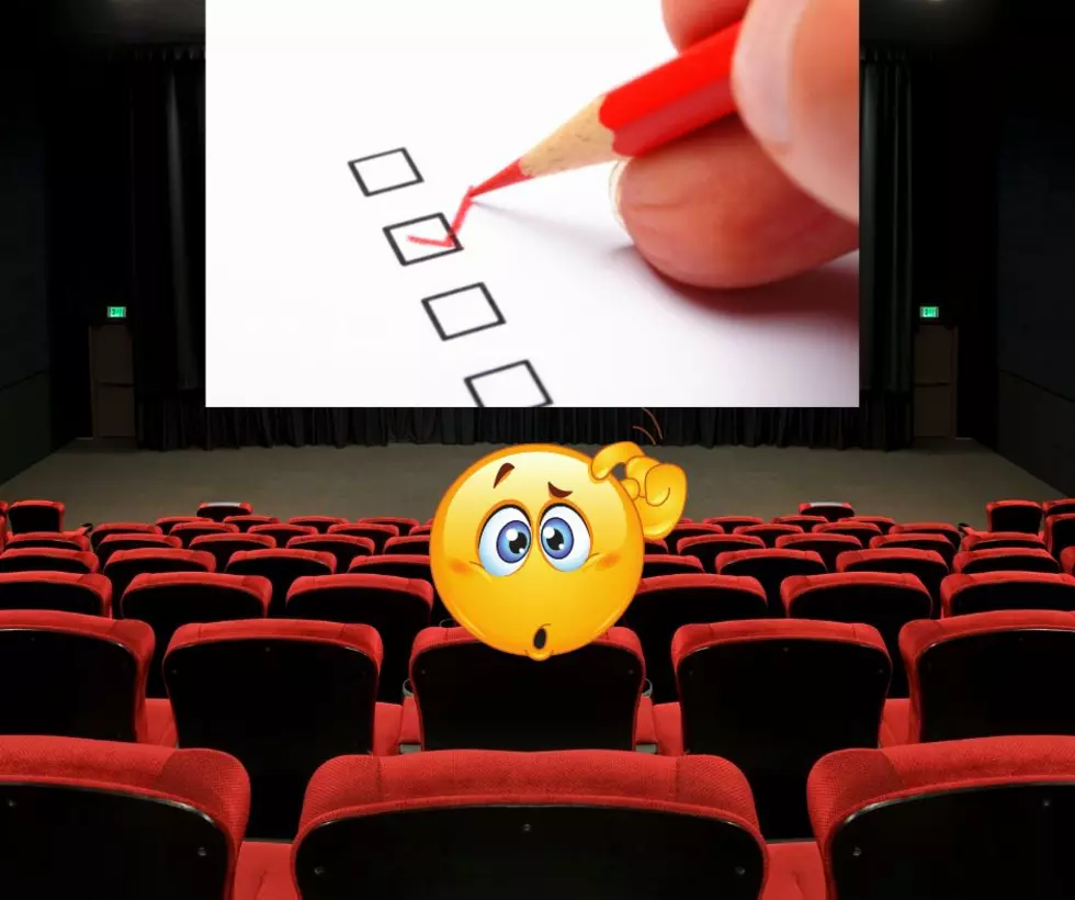 Are You Paying For a Better Movie Theatre Seat in Illinois? (Poll Question)