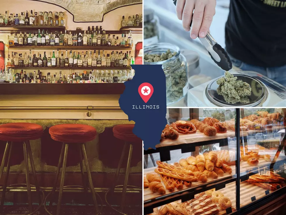 Illinois Welcomes Very First Combo Dispensary, Bar, And Bakery 