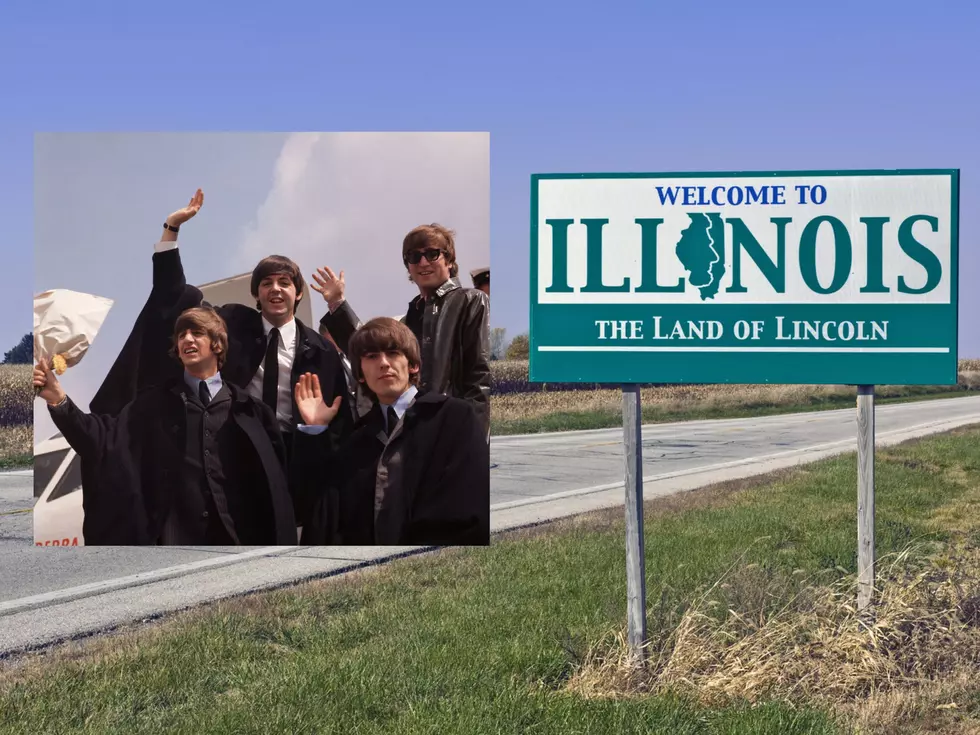 That Time A Beatle Came To Illinois & No One Knew Who He Was