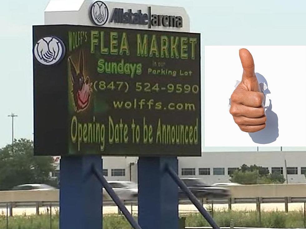 Illinois’ Popular Outdoor Flea Market Announces 2023 Opening Day