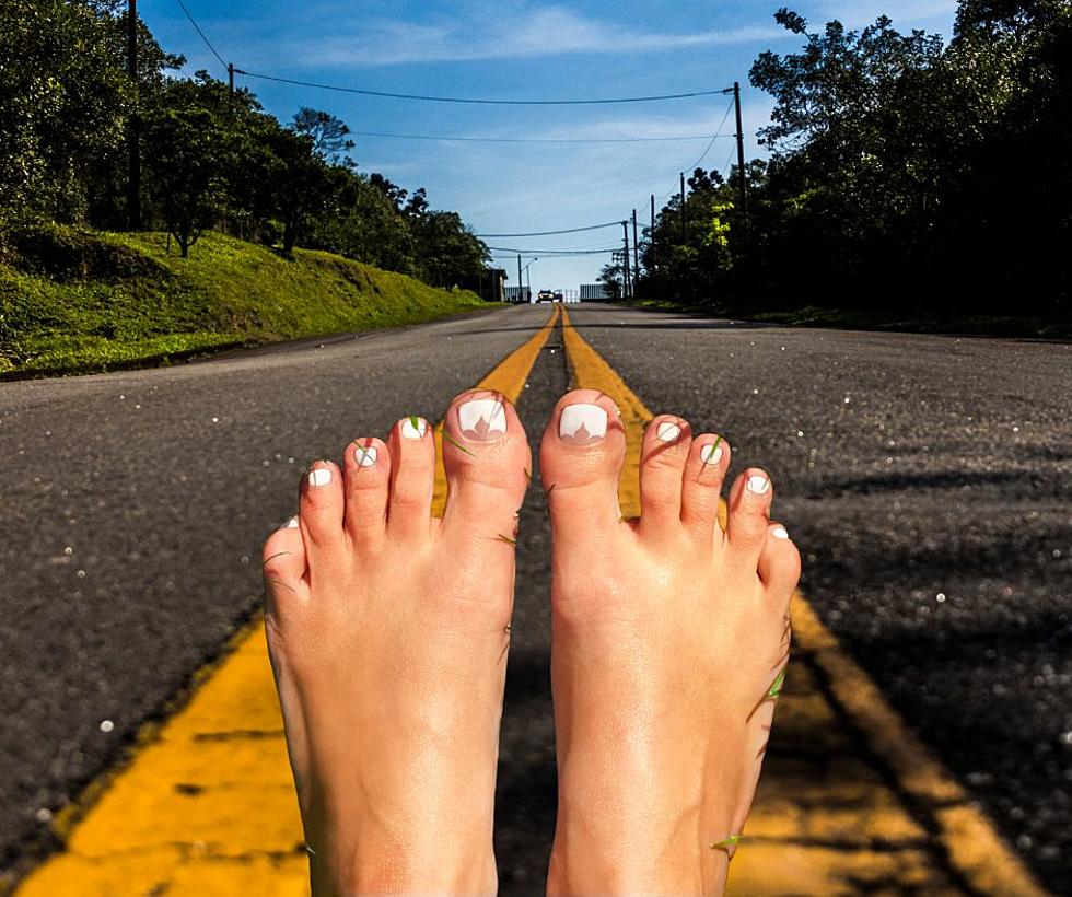 Is it Legal to Drive Barefoot in Illinois?