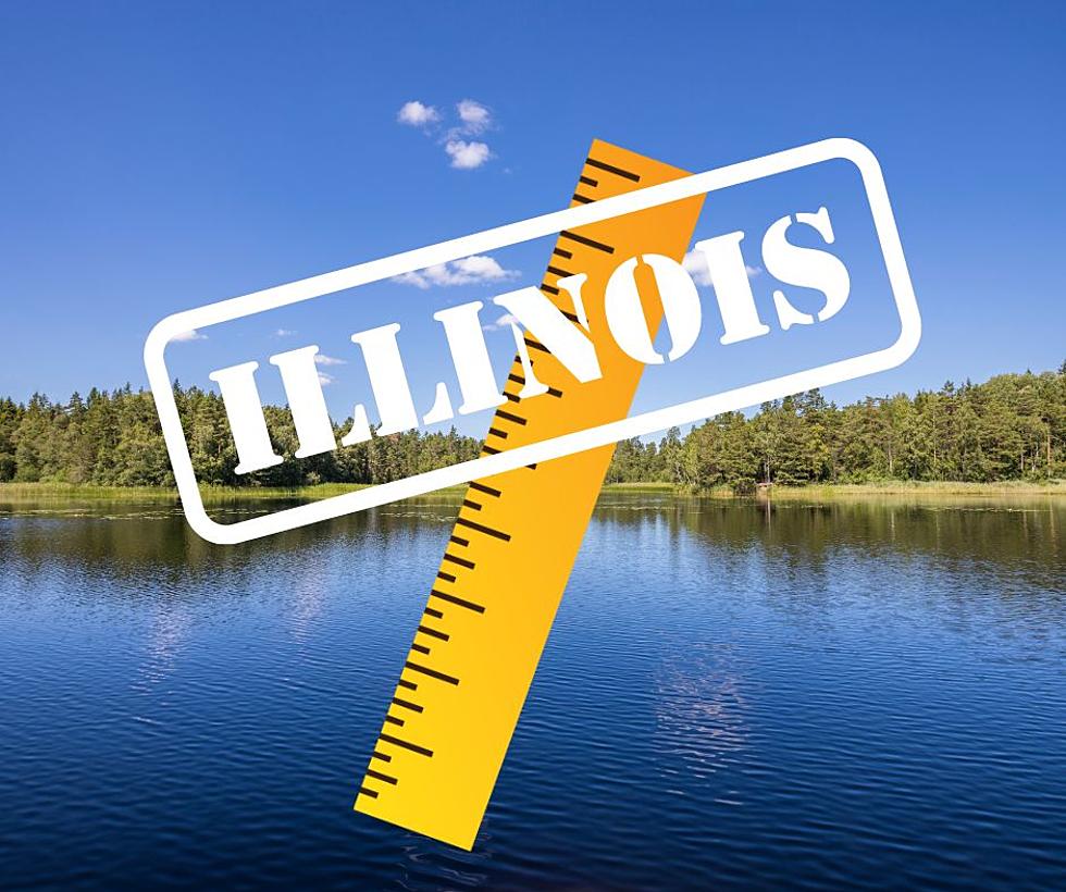 Illinois Has 2900 Lakes, the Deepest Isn’t the One You’re Thinking of – Or is it?