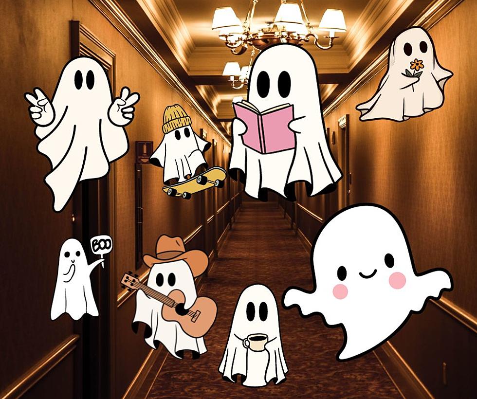 'All Kinds of Ghosts' in an Illinois Hotel (video)