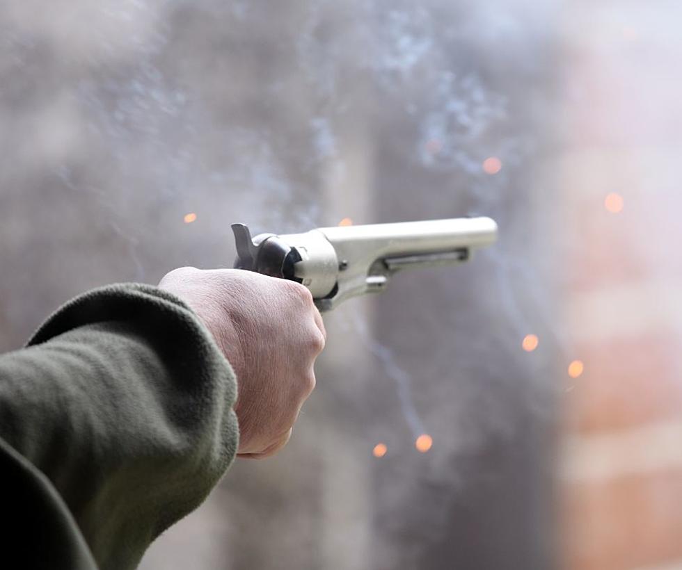 Illinois Man Fires Gun At Wife In Shopping Drama
