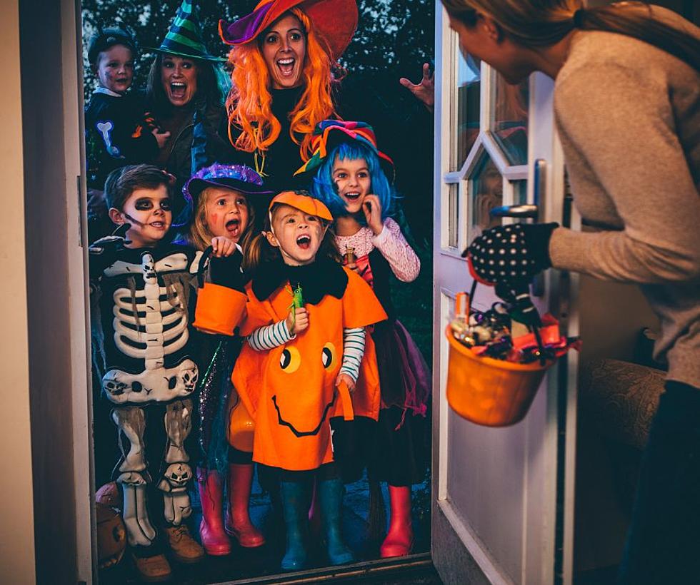 Illinois City Ranks #1 for Safe Trick-or-Treating In U.S.