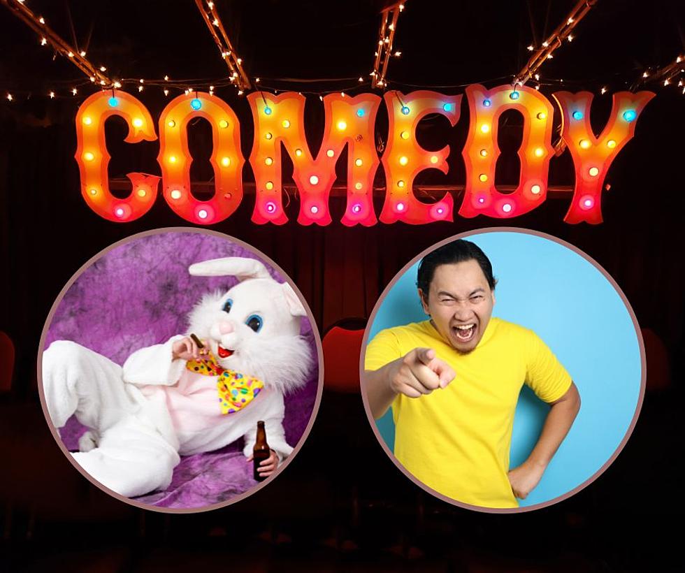 Get Ready To Roar With Laughter At Wisconsin’s Celebrity Roast Show Of Easter Bunny