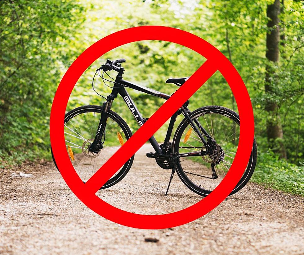 Local Police Ban Wisconsin Man From Owning Bicycle 