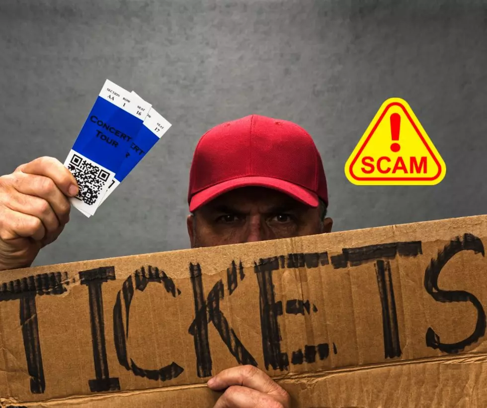 New Scam In Illinois Involves Concert And Sports Tickets
