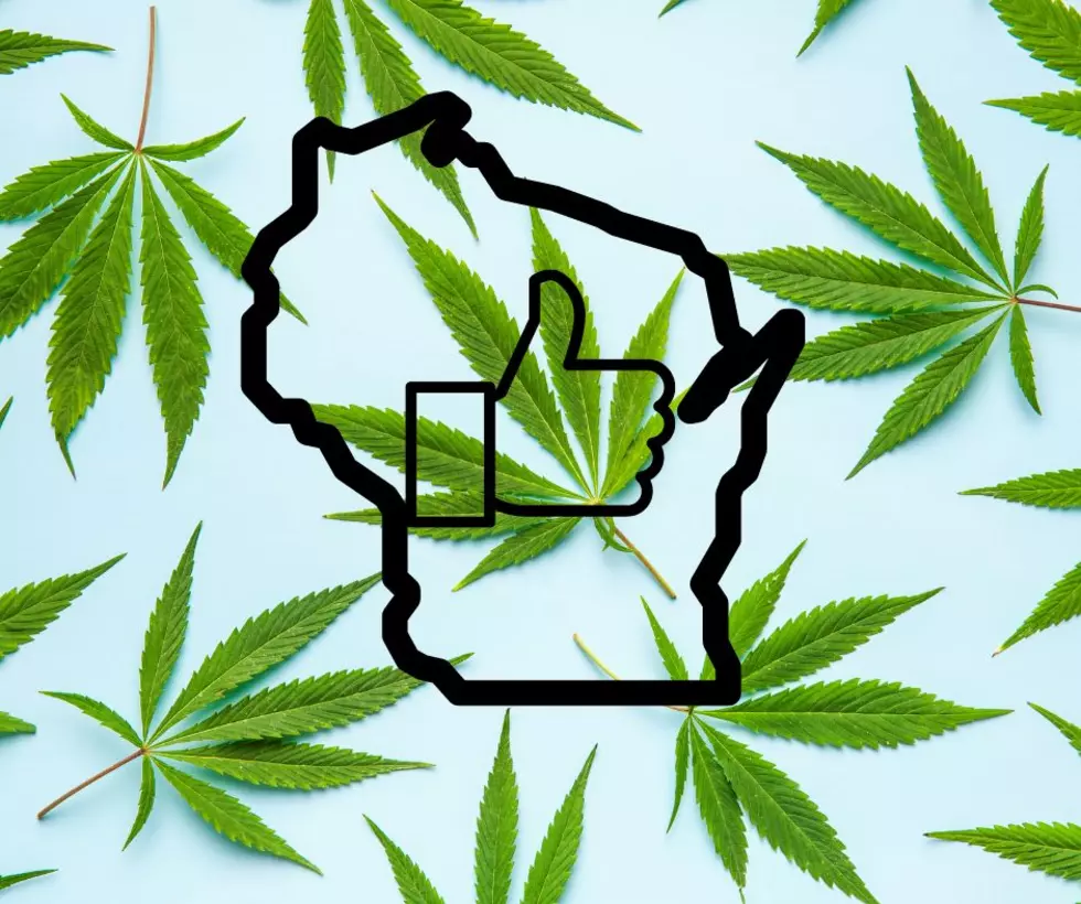 Wisconsin Moving Closer To Finally Legalizing Marijuana