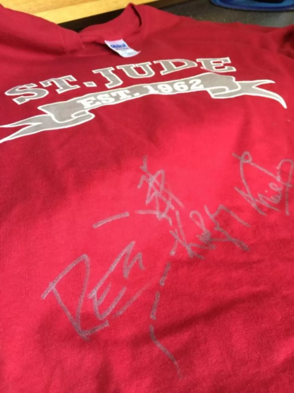 Become a Partner In Hope For Chance to Win a Shirt Autographed by The Band Perry