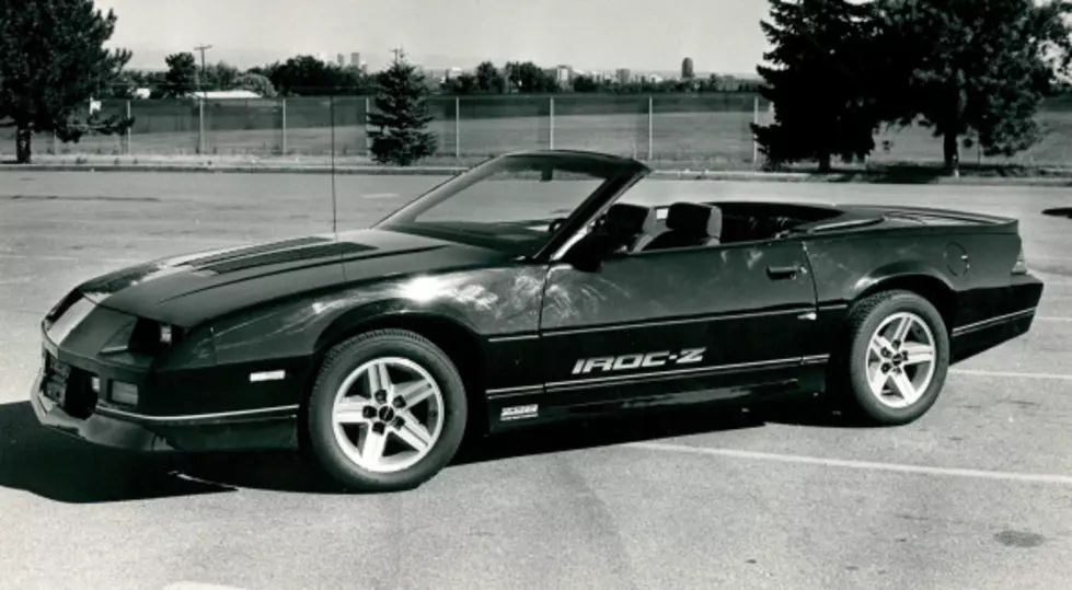 Coolest Cars of the 1980’s