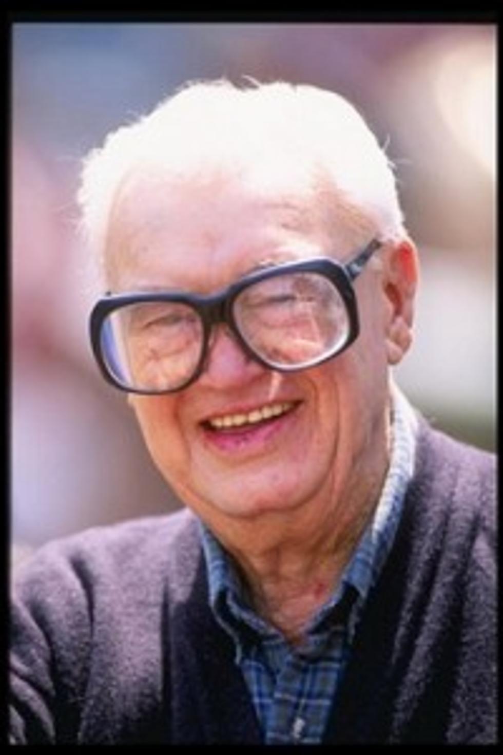 Holy Cow Stateline! Harry Caray would be 100 today!