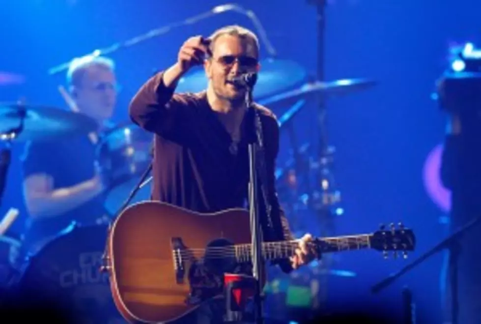 See Eric Church this Weekend