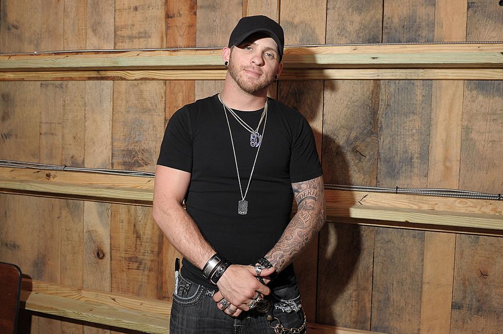 Waking up with Brantley Gilbert