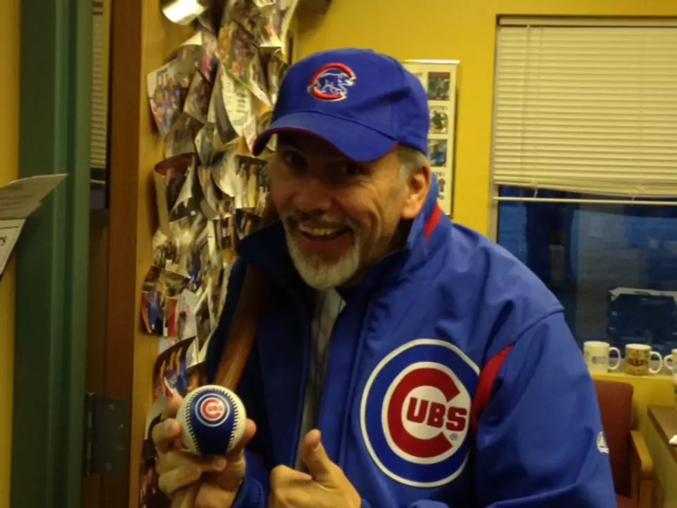 It&#8217;s Opening Day for the Cubbies [VIDEO]