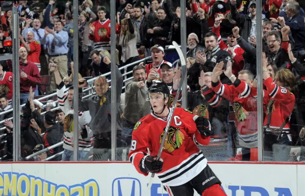 Blackhawks: Jonathan Toews Will be back for Thursday&#8217;s Playoff Game