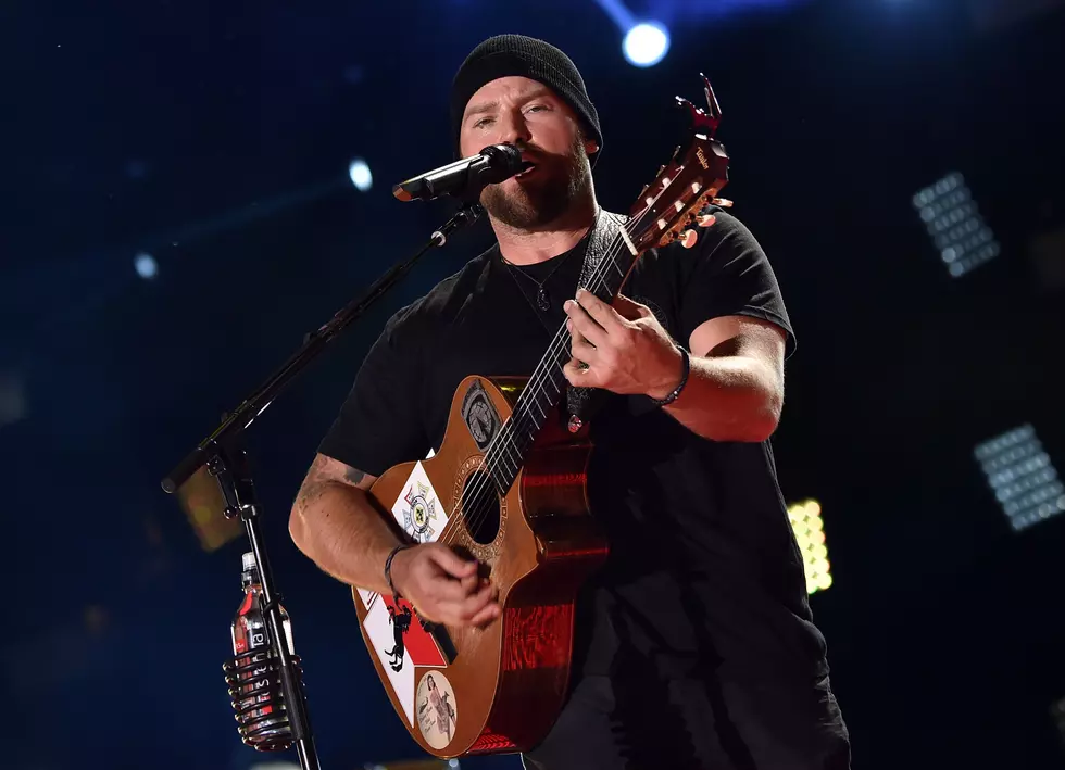 Zac Brown Teams Up With Who?
