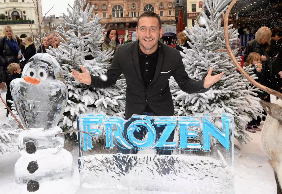Disney Adds Frozen World
