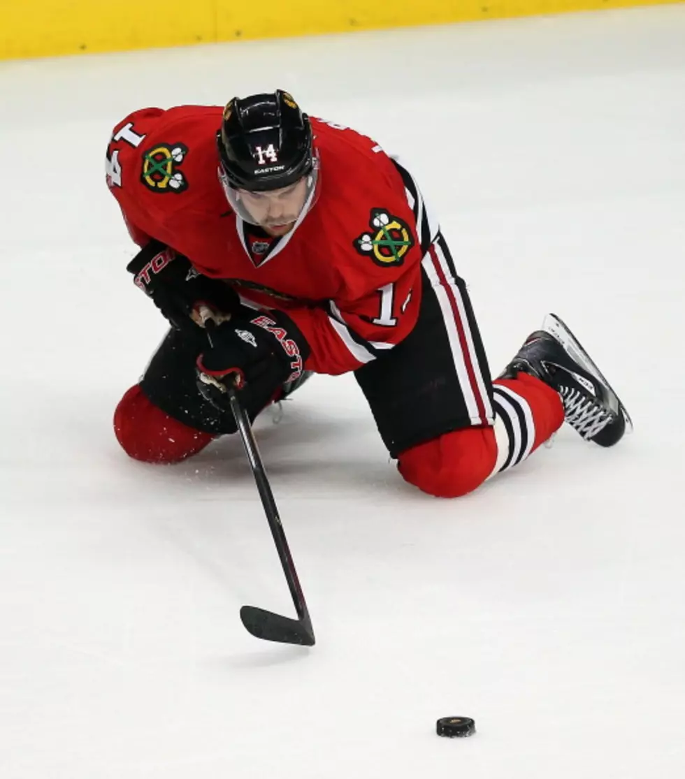 Chicago Blackhawks Cut Roster, Send Six Players to Rockford IceHogs