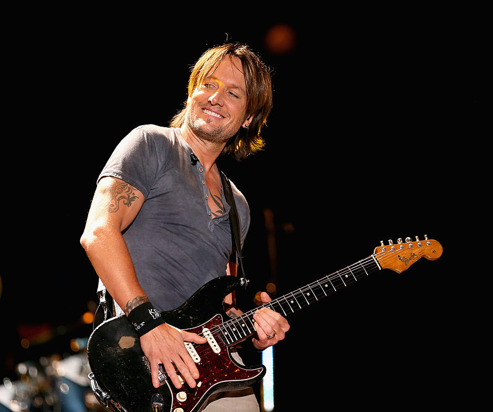 Keith Urban Release Sexy New Video