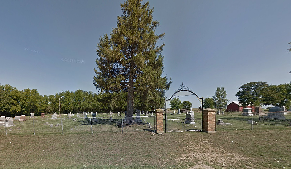 Bloods Point Cemetery and Truly Haunted Places in Northern Illinois