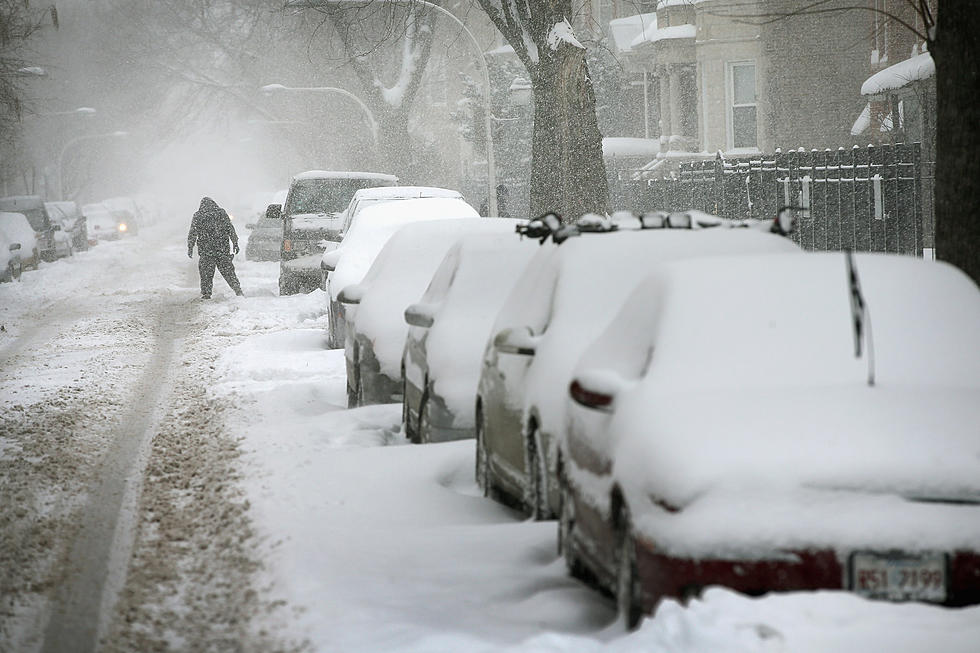 NOAA Releases Winter Weather Forecast For Rockford