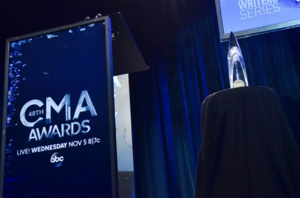 Voice Your Choice for the 2014 CMA Award Winners